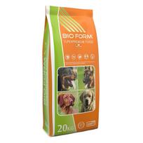 BIO FORM Best Quality Dog Adult 25/11,5 sausas maistas suaugusiems šunims, 20kg