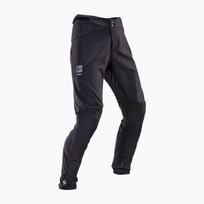 Vyriškos dviračių kelnės Leatt MTB Trail 3.0 Liner ghost black