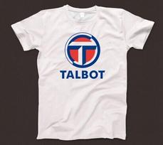 Talbot T Shirt 780 Retro British Car Maker Simca Alpine Avenger Sunbeam Rally M