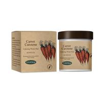 60pcs Carotene Skin Care Tablets Facial Repairing Skin Refreshing And Not Tight Gently Clean Pores Skin Care Gentle exfoliation 60 PIECES