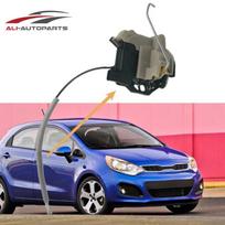 81321-1W060 4v New Priekinės dešinės durų skląsto užrakto pavara Kia Rio 2011–2017 m. Aukštos kokybės 813211W060