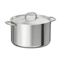 IKEA 365+ Nerūdijančio plieno puodų rinkinys
