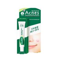 Mentholatum Acnes Priešspuoginis Atstatomasis Gelis 18g spalva