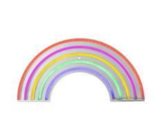 Atmosphera - LED neoninė sieninė dekoracija RAINBOW LED/5V