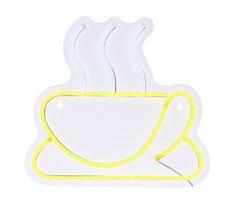 Atmosphera - LED neoninė sieninė dekoracija CAFÉ LED/5V