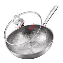 OLOFE Gryno titano keptuvė be dangos