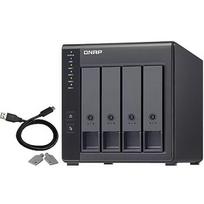 Qnap TR-004 + 4x WD Red Plus WD40EFPX BDL_TR-004+WD40EFPX_X4