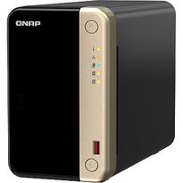 Qnap TS-264-8G + 2x 8TB Seagate IronWolf ST8000VN002 BDL_TS-264-8G+ST8000VN002