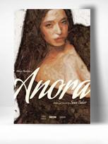 Anora Filmo Metalo Plakatas 30x20cm, Vintažinis Dramos Sienos Meno Dekoras
