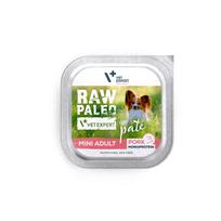 Raw Paleo Dog Mini Adult kiaulienos paštetas 150 g | RPPKTPMIADU150 | 5902414212664