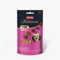 Animonda Vom Feinsten Dog Mini Bites višta, laukinė mėsa 50 g | 4017721828604
