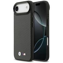 BMW M Kevlar Matt MagSafe dėklas iPhone Air - Juodas