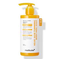 Medicube Kojic rūgšties ir ciberžolės kūno šveitimo ampulė 280ml