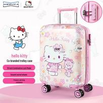 Mesuca Sanrio vaikiškis rankinis bagažas [18 inch password box] single-sided