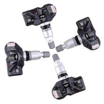 4 vnt. 5Q0907275B Padangų slėgio davikliai 433MHz Suderinami su VW Passat Porsche Skoda Seat GERMANY