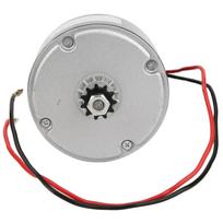 12V 250W Patvarus Metalinis Be Kojelių Didelio Greičio Variklio Priedas Elektriniam Paspirtukui