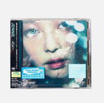 JENNIE – Pirmasis pilnas albumas [Ruby] Oficialus CD 1 ea