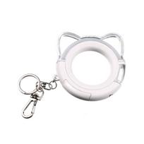 LED Small Lightstick Keychain Charm for Music Concerts Colorful Lamp Bulb Pendant Fan Support Accessory Gatherings 1