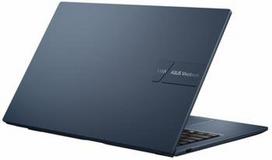 Asus Vivobook 15 F1504VA-BQ140W Quiet Blue - 15.6" IPS, 60Hz, FHD (1920×1080), Matinis | Intel Core Ultra 5 120U | 16GB DDR4 | 1TB SSD | Intel Graphics | Windows 11 Home | EN | apšvietimas yra | 24 mėn.