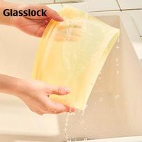 Glasslock daugkartiniai silikoniniai maisto laikymo maišeliai