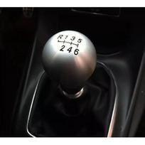 Naujas CNC aliuminio 6 laipsnių pavarų perjungimo rankenėlė Mazda MX5 MX-5 Mazda 6 Mazda 3 5 8 Cx-5 4 pavarų perjungimo rutulys juoda