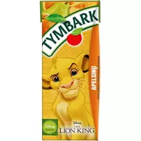 Apelsinų, persikų ir kriaušių gėrimas TYMBARK, 200 ml