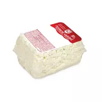 Pusriebė varškė iš A2 pieno, be lakt., 9 % rieb., 1 kg