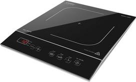 Mini viryklė indukcinė Caso Maitre 2400 (2230), 2400 W, juoda sp.