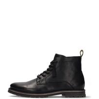 Aulinukai vyrams, Juoda, Booties