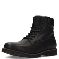 Aulinukai vyrams, Juoda, Booties