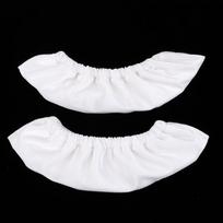 Hockey Figure Skating S Covers Guard , XXL White XL