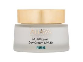 Dieninis kremas Ahava MultiVitamin Pro-firming SPF30, 50 ml