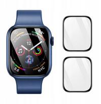 „Dux Ducis“ „Apple DUX DUCIS“ apsauginis LCD ekranas su PMMA rėmeliu, skirtas „Apple Watch 10“ (46 mm), juodas, juodas