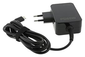 Įkroviklis nešiojamam kompiuteriui Patona USB-C 65W su antgaliais (6in1)