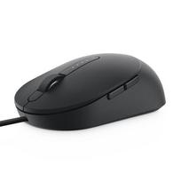 DELL MS3220 Mouse, Office, Ambidextrous, USB Type-A, Laser, 3200 DPI