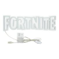 Kompiuterinis žaidimas Fortnite Wall Mountable LED Neon Light