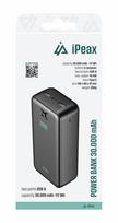 iPeax Power Bank 2x USB-A 30000mAh