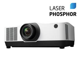 Sharp XP-A824U-W, Pro 3LCD Laser  Projector, High Brightness