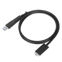 TARGUS ACC1133GLX USB cable, USB 3.2 Gen 1 (3.1 Gen 1), 1 m, USB-C, Black