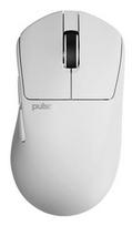 PULSAR USB Optical Mouse White PX3R12
