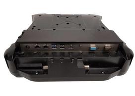 PANASONIC PCPE-GJ33V03 Mobile Device Docking Station, Tablet, Black