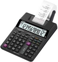 CASIO HR-150RCE Desktop Printing Calculator, Black