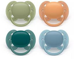 Philips AVENT Soother SCF093/08 ultra soft