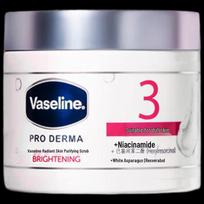 Vaseline Niacinamide Brightening Body Scrub
