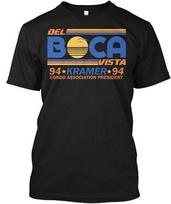 Seinfeld Del Boca Vista Kramer 94 Condo Association T-Shirt Made in USA S to 5XL 2XL