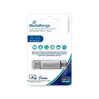 USB laikmena MEMORY DRIVE FLASH USB3 16GB/MR935 MEDIARANGE