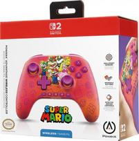 PowerA - Advantage belaidis valdiklis skirti nintendo switch 2 - Mario and Friends