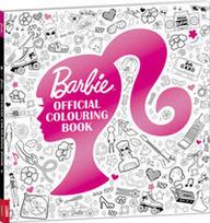 Mattel Barbie. Oficiali spalvinimo knygelė - Ameet