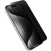 „Evelatus Apple iPhone 16 Pro Max“ privatumo apsauga su „Corning Gorilla Glass“ antistatiniu 3D viso ekrano dangteliu, 1