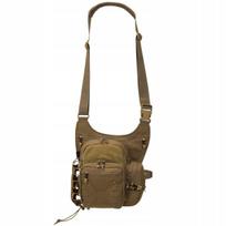 Krepšys per petį, HELIKON- TEX, EDC SIDE BAG, Coyote, 11 l